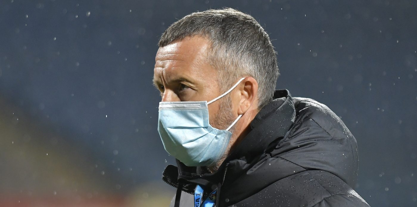 MM Stoica, iritat de comentariile despre arbitrajul de la FCSB – CS Mioveni: „Atunci nu mai erau contrariați marii specialiști!”