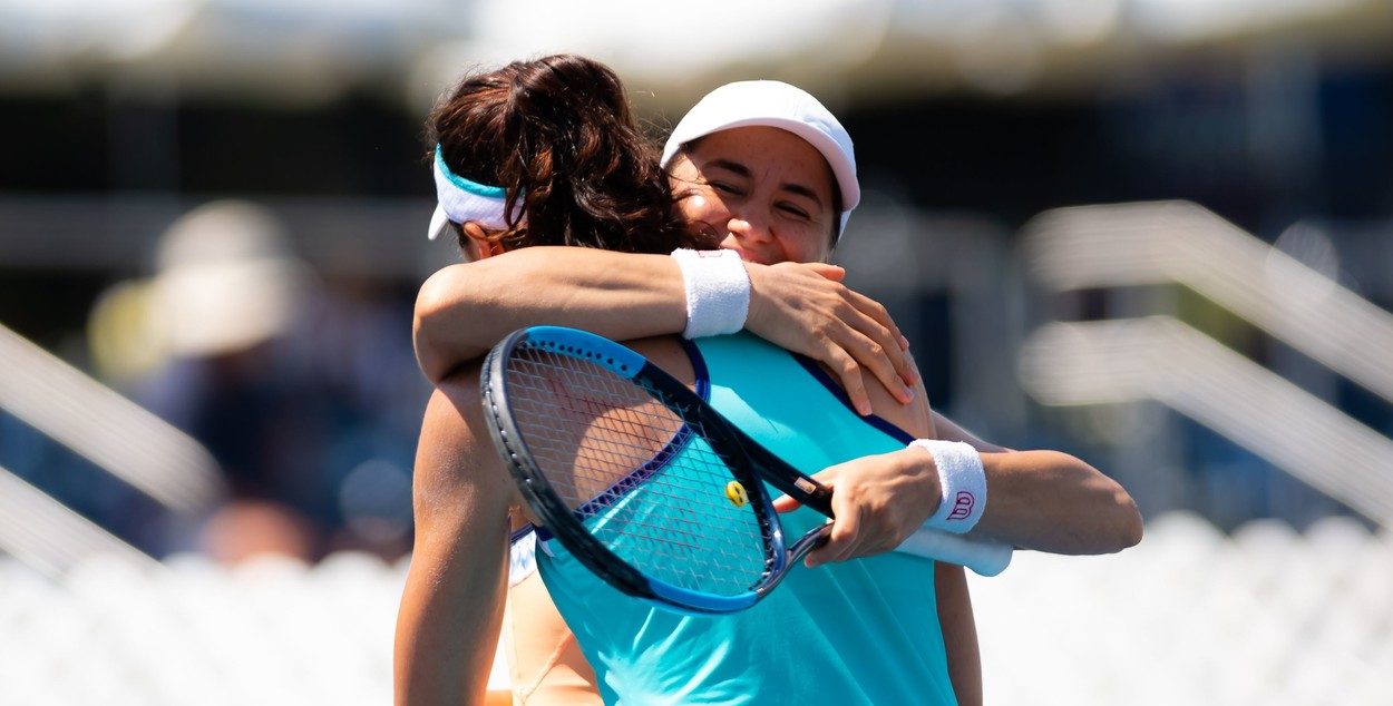 Monica Niculescu s-a calificat în finala de dublu a turneului WTA de la Nur-Sultan alături de partenera nemțoaică! Ce premiu și-au asigurat