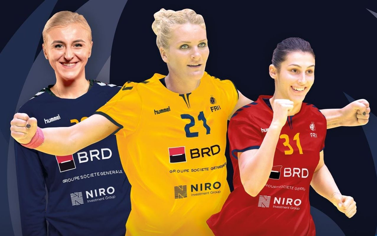 Partide decisive pentru naţionala României de handbal feminin în preliminariile EURO 2022! Postul care transmite meciurile „tricolorelor”