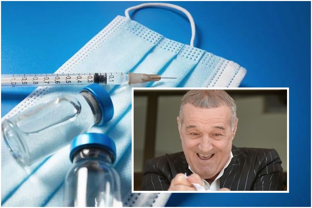 „M-am vaccinat și sunt transom! Acum nu mai transfer nimic la FCSB” | VIDEO EXCLUSIV ProSport Live