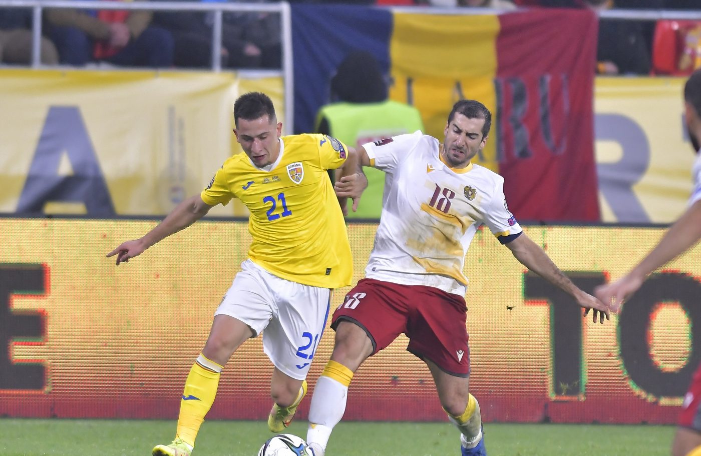 Olimpiu Moruțan sare în ajutorul fostului patron Gigi Becali după debutul la echipa națională: „În Ghencea e locul Stelei. Pardon, al lui FCSB!”