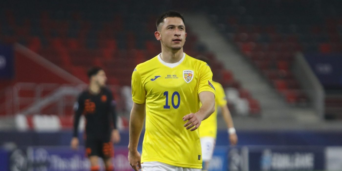 Olimpiu Moruțan, cerut titular în Germania – România: „Îl văd meci de meci. Devine fotbalist mare!”