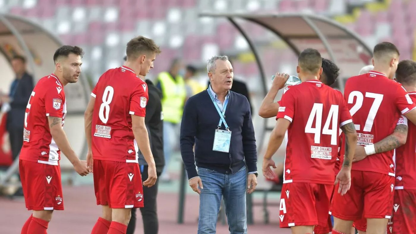 El e omul care achită comisioanele la Dinamo! „E o sumă fixă! Înainte Luana Rednic primea 10.000 – 15.000 de euro” | VIDEO EXCLUSIV ProSport Live