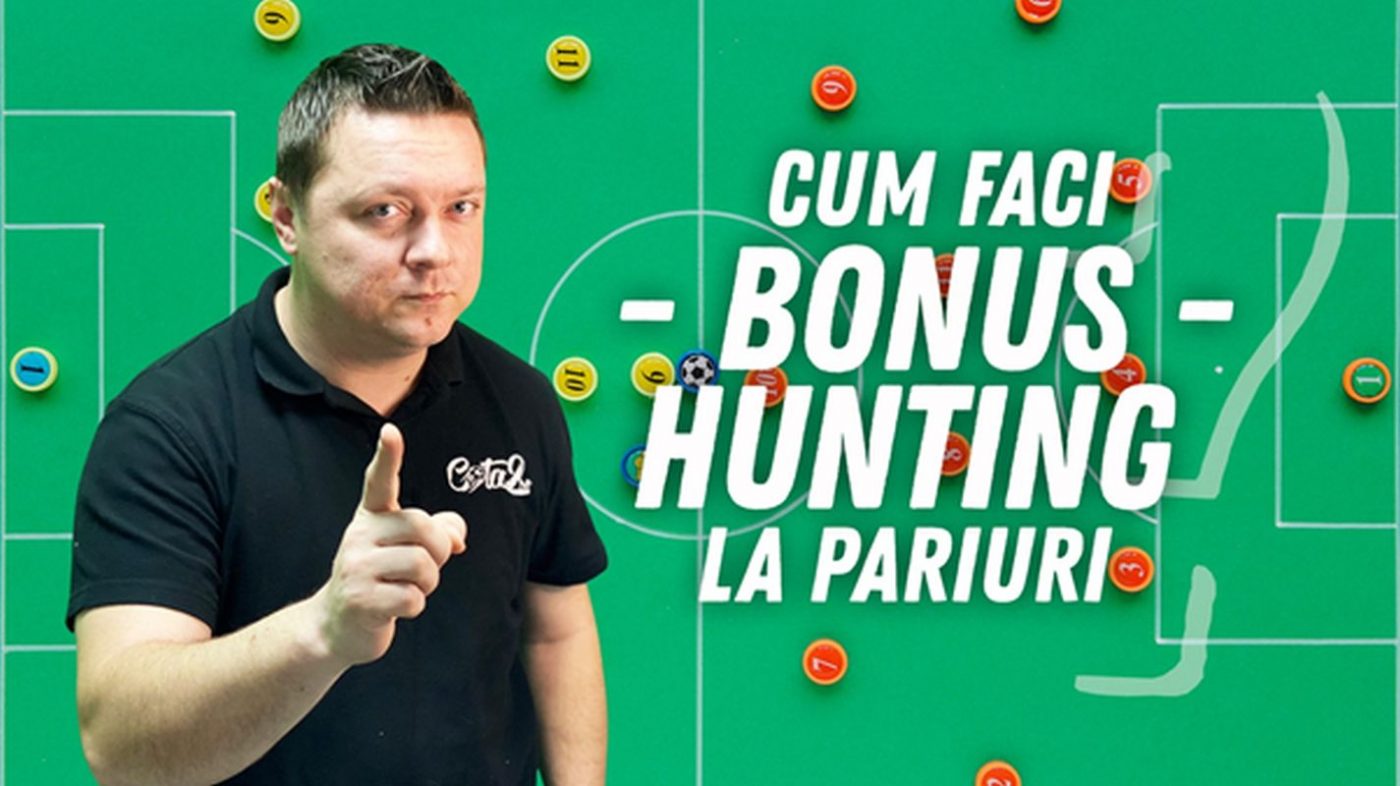 Bursa Pariurilor  ep. 68 – Bonus Hunting pe Ambele Marchează