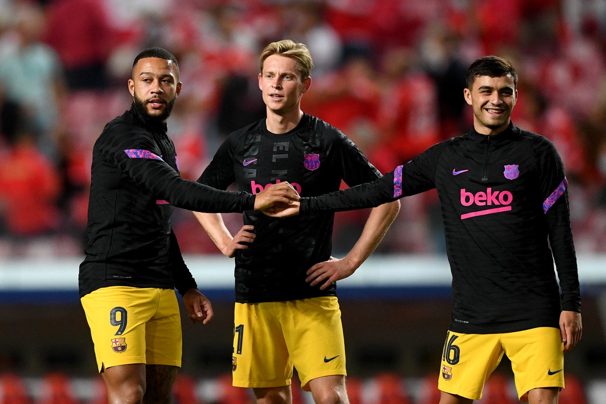 OFICIAL! FC Barcelona are un fotbalist cu clauză de un miliard de euro: noul fenomen a semnat contractul!