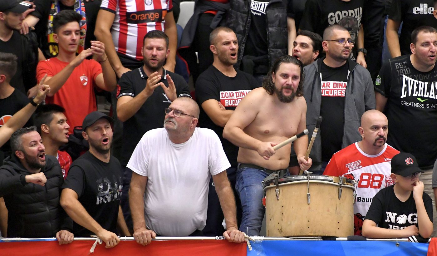 Tatăl lui Marian Cozma, în lacrimi după victoria lui Dinamo în meciul Veszprem: „Dacă întrebi 100 de jucători cine a fost, 102 îți vor spune că îl cunosc”
