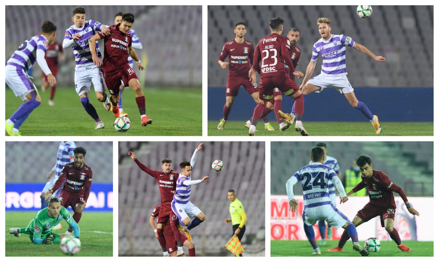 Frate, frate, dar Cupa e pe bani! Poli Timișoara continuă în Cupa României după ce o elimină surpinzător pe Rapid