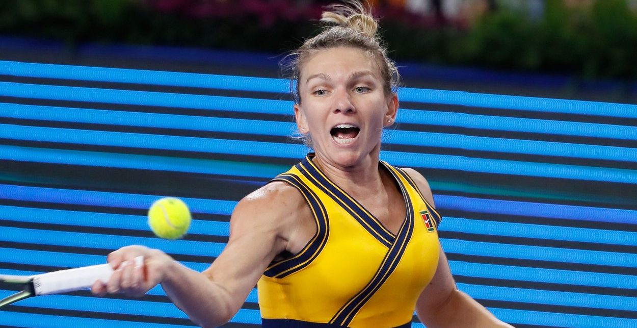 Simona Halep – Aliaksandra Sasnovich 6-5, în optimi la Linz! Live Video Online. Serie uluitoare a bielorusei