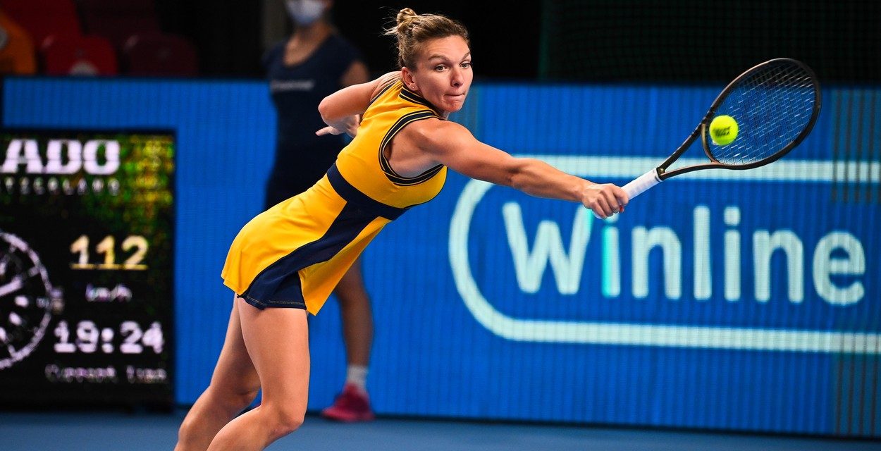 La ce oră începe finala turneului Transylvania Open dintre Simona Halep și Anett Kontaveit
