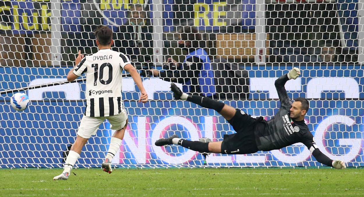 Remiză în Derby d’Italia! Inter a condus la pauză, însă Juventus a smuls un punct pe final de meci | VIDEO