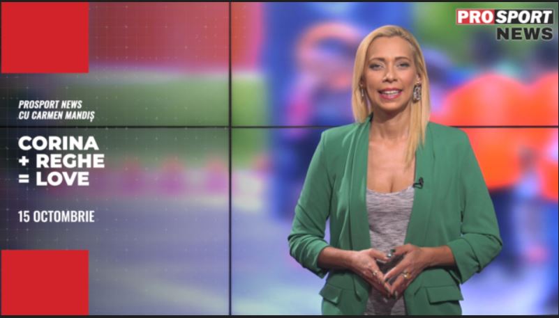 PROSPORT NEWS | Reghe + Corina = Love. Protest anti-vaccin al fanilor înainte de CFR – Rapid. Eugen Nae, ultima soluție la FCSB | VIDEO