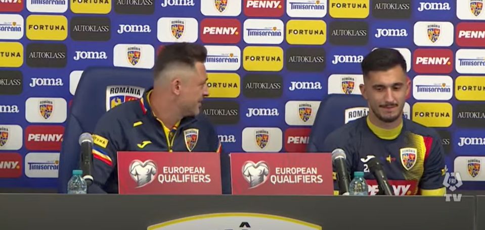 Sorin Cârțu îl critică pe Mirel Rădoi, după ce l-a chemat pe Andrei Ivan la conferința de presă: „O să îi spun că nu mi-a plăcut! Nu trebuia să îl aducă pe copil acolo”