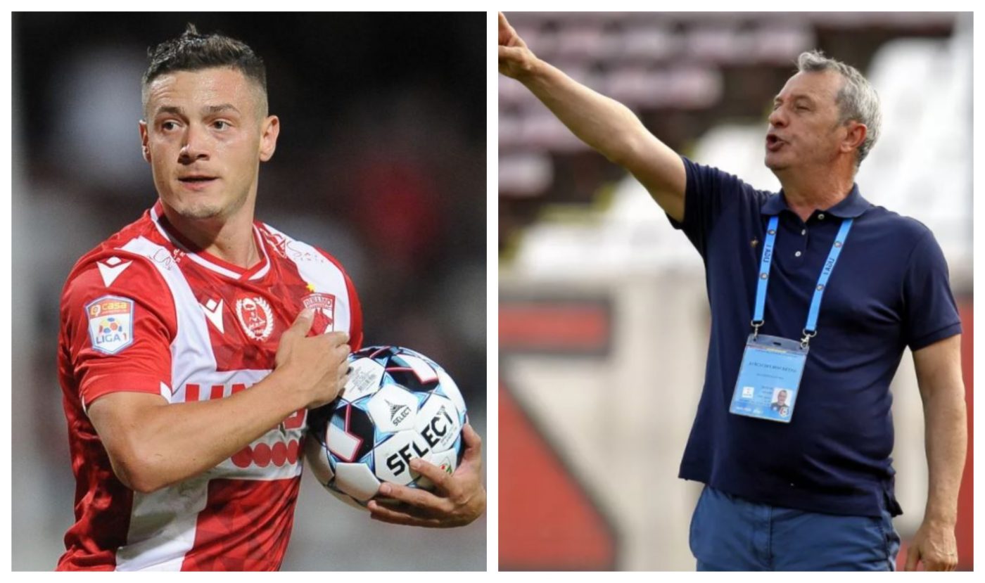 După scandalul cu Deian Sorescu, Mircea Rednic a fost umilit de Gabi Torje. ProSport a aflat dialogul incredibil dintre cei doi, purtat în fața întregului lot dinamovist! | EXCLUSIV
