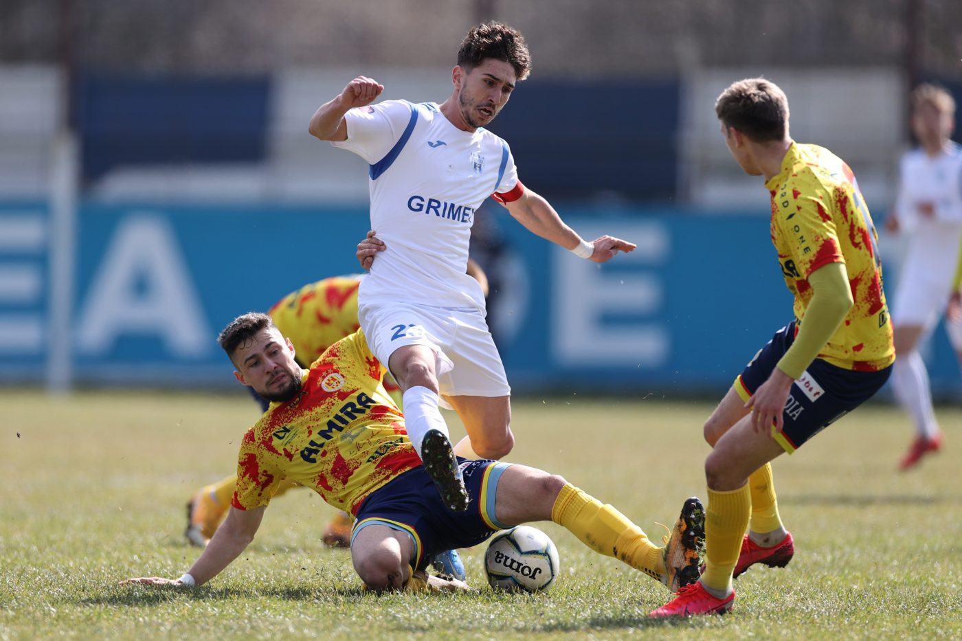 Petrolul, achiziție în timpul sezonului. A semnat cu căpitanul unei adversare din campionat