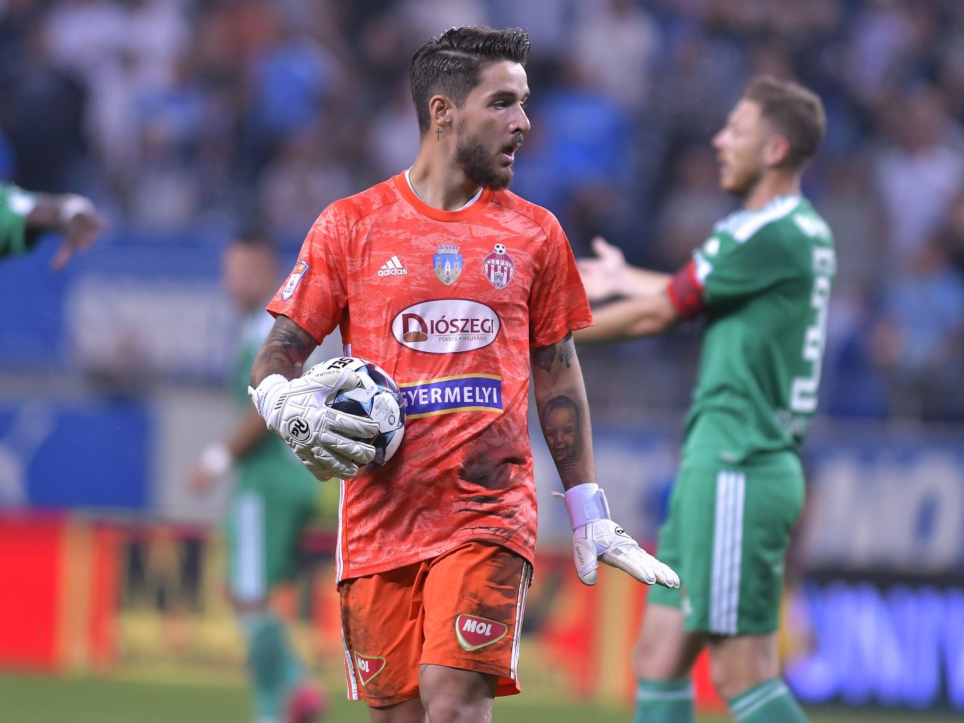 Roland Niczuly, aplaudat de un fost jucător important al naționalei României: „Și Vasile Miriuță a jucat pentru Ungaria!” | VIDEO EXCLUSIV ProSport Live