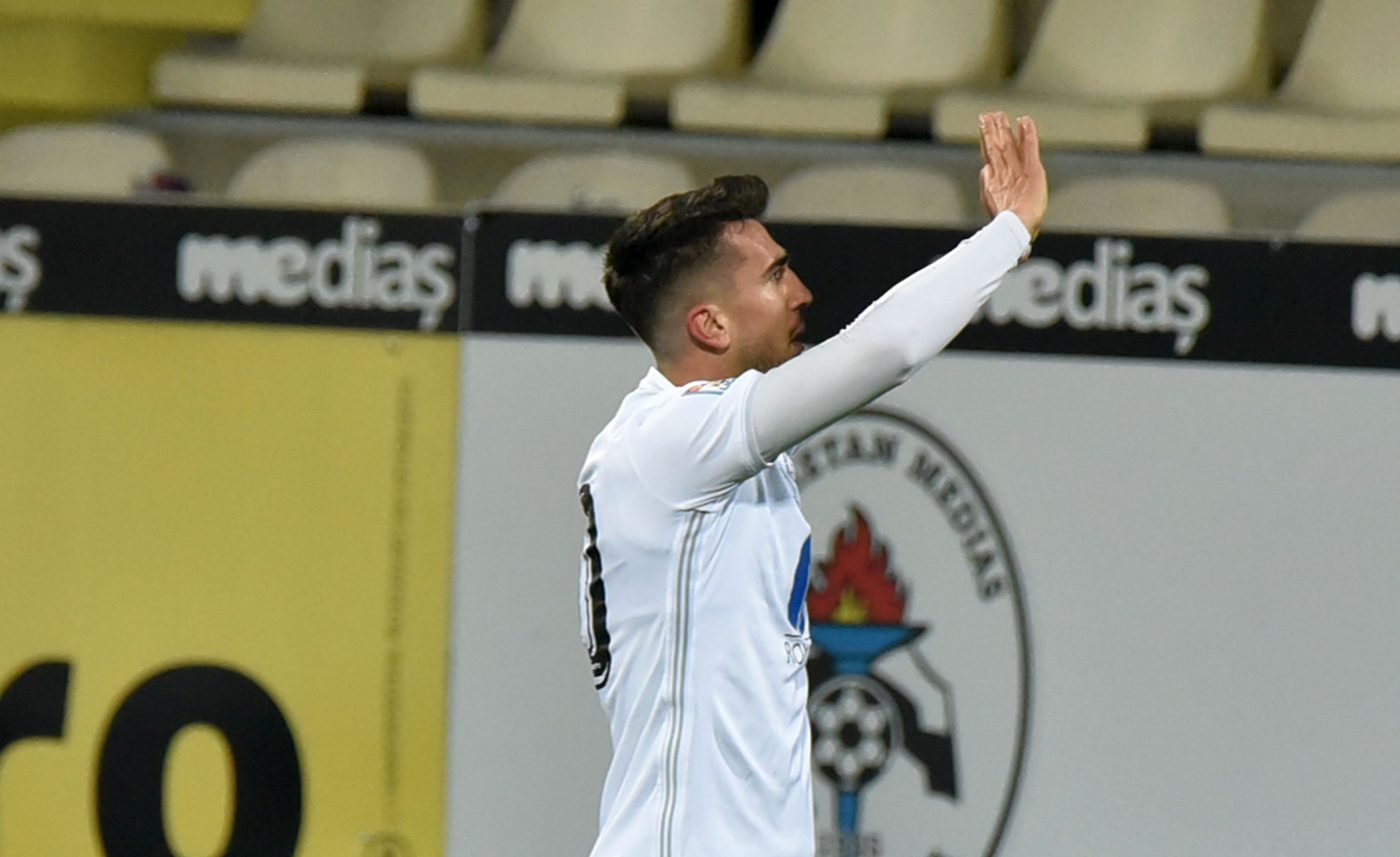 Ronaldo Deaconu a atras toate privirile după dubla din meciul cu Dinamo: „A la Gică Hagi! E un decar de luat în seamă”. Mesaj pentru selecționerul Mirel Rădoi