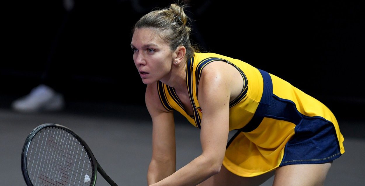 Simona Halep – Marta Kostyuk 6-0, 4-1 în semifinale la Transylvania Open. Live Video Online. Românca își face KO adversara