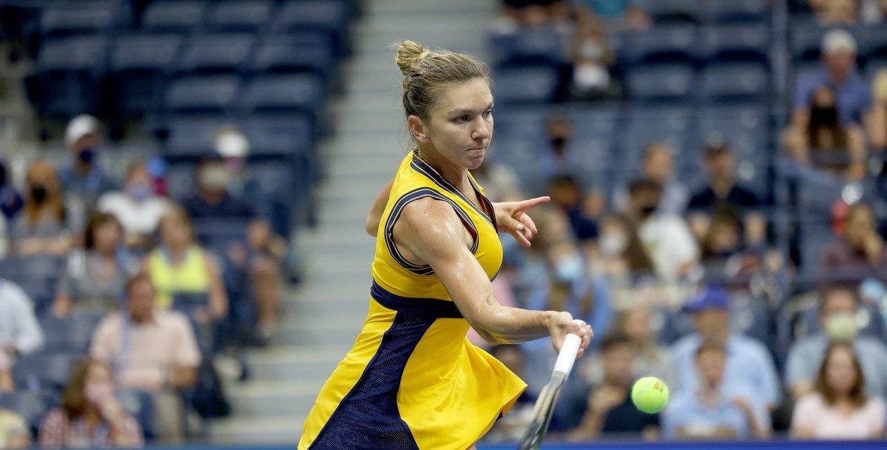 Simona Halep – Marta Kostyuk 7-6, 3-0 în turul secund la Indian Wells! Live Video Online. Românca se dezlănțuie după un set infernal