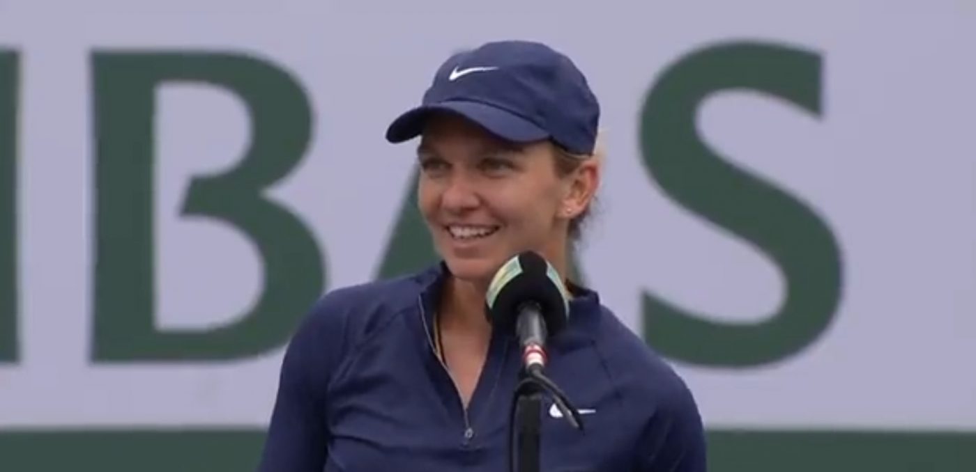 Simona Halep, anunț de ultimă oră! Turneul la care va participa după Transylvania Open: „Sunt mult mai bine!”