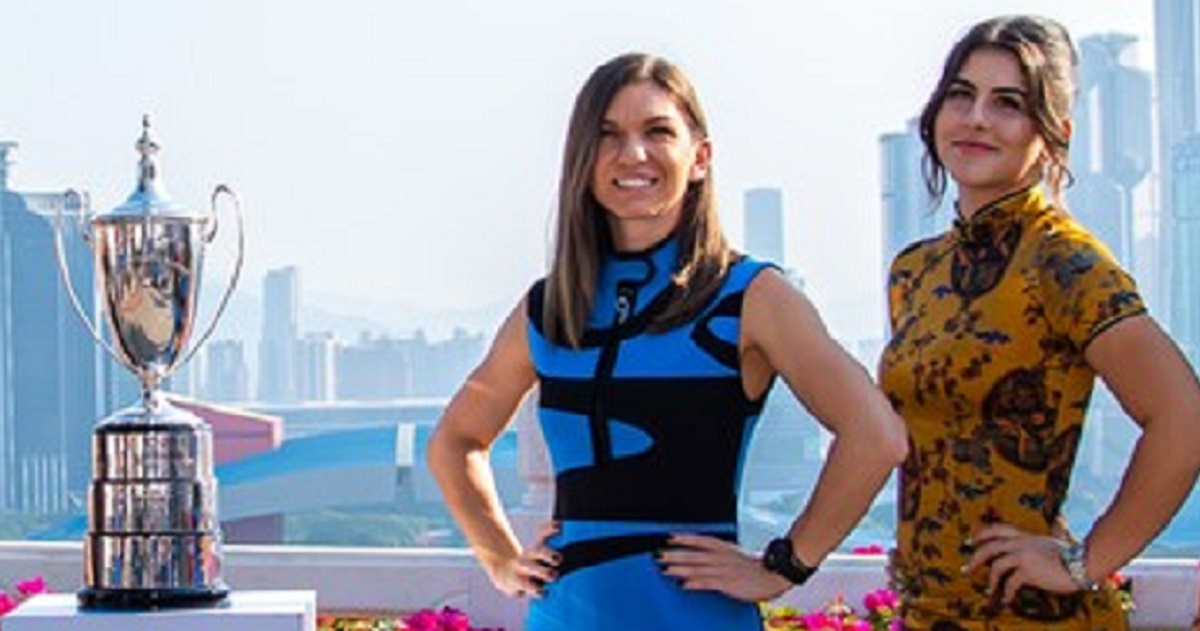 Simona Halep a semnat un nou contract important: „E oficial!” Va fi colegă cu Bianca Andreescu, Alexander Zverev sau Nick Kyrgios