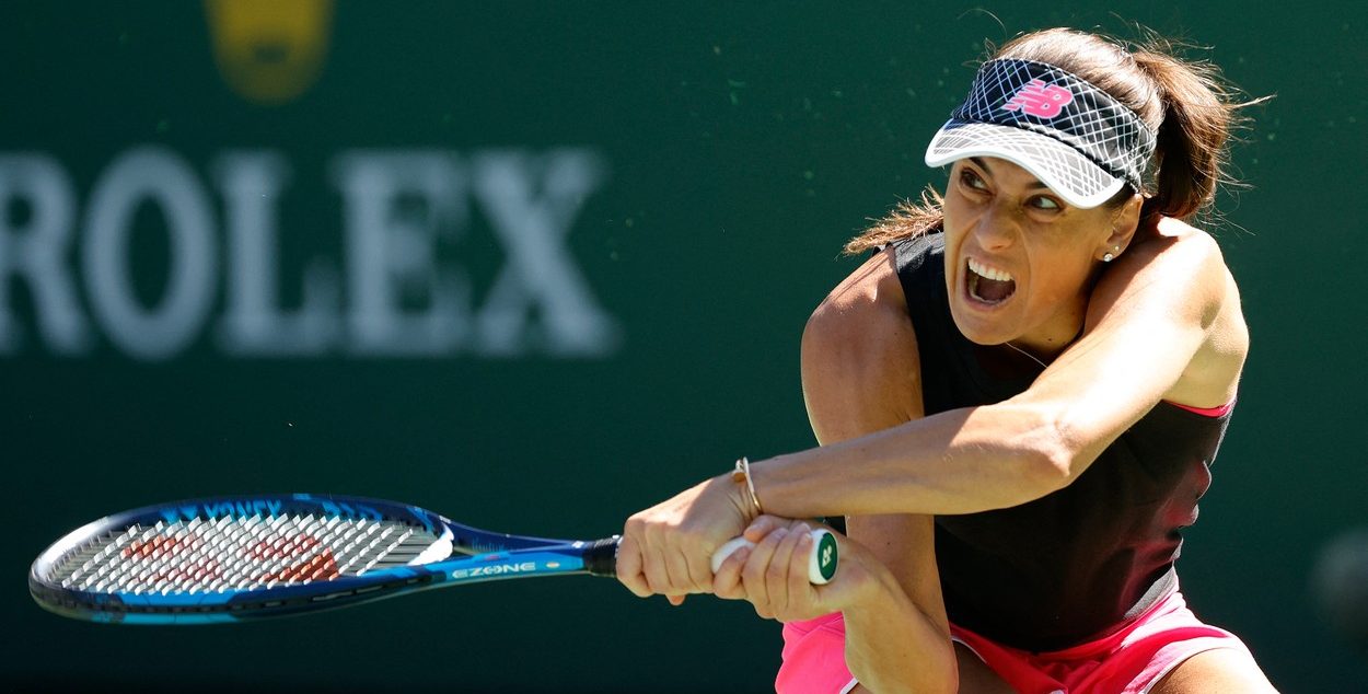 Sorana Cîrstea, înfrângere neverosimilă cu 1-6, 1-6 la debutul în turneul de la Miami! Ce s-a întâmplat în meciul cu Shuai Zhang