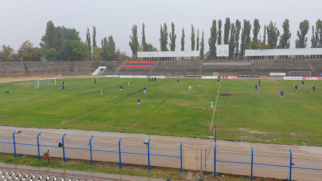 Echipa lui Florentin Petre pleacă din oraș. Ce se întâmplă cu stadionul din Brăila și unde va juca Dacia Unirea
