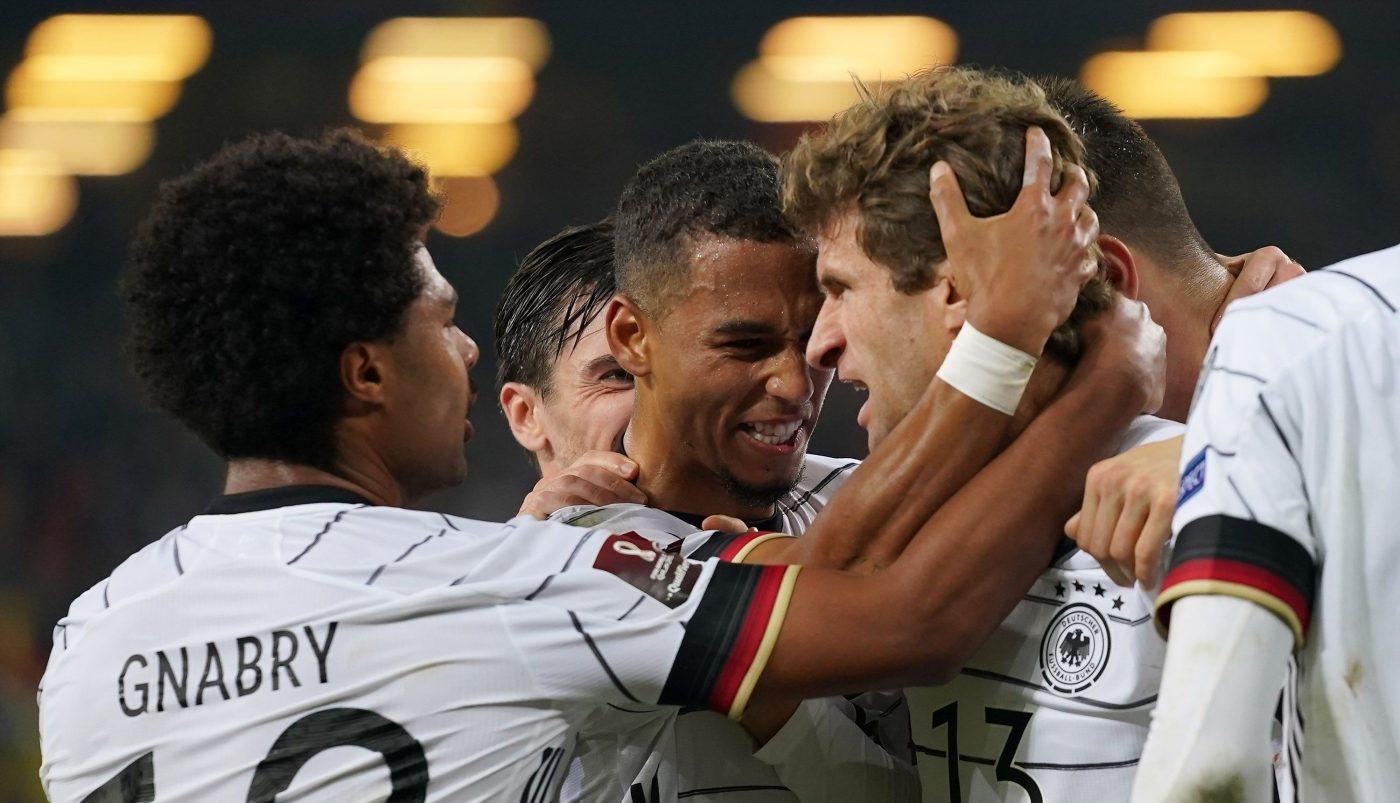 Germania exultă după ce și-a asigurat calificarea la CM 2022: „Acum, vrem să fim campioni mondiali!”. Mesajul selecționerului Hansi Flick pentru jucători