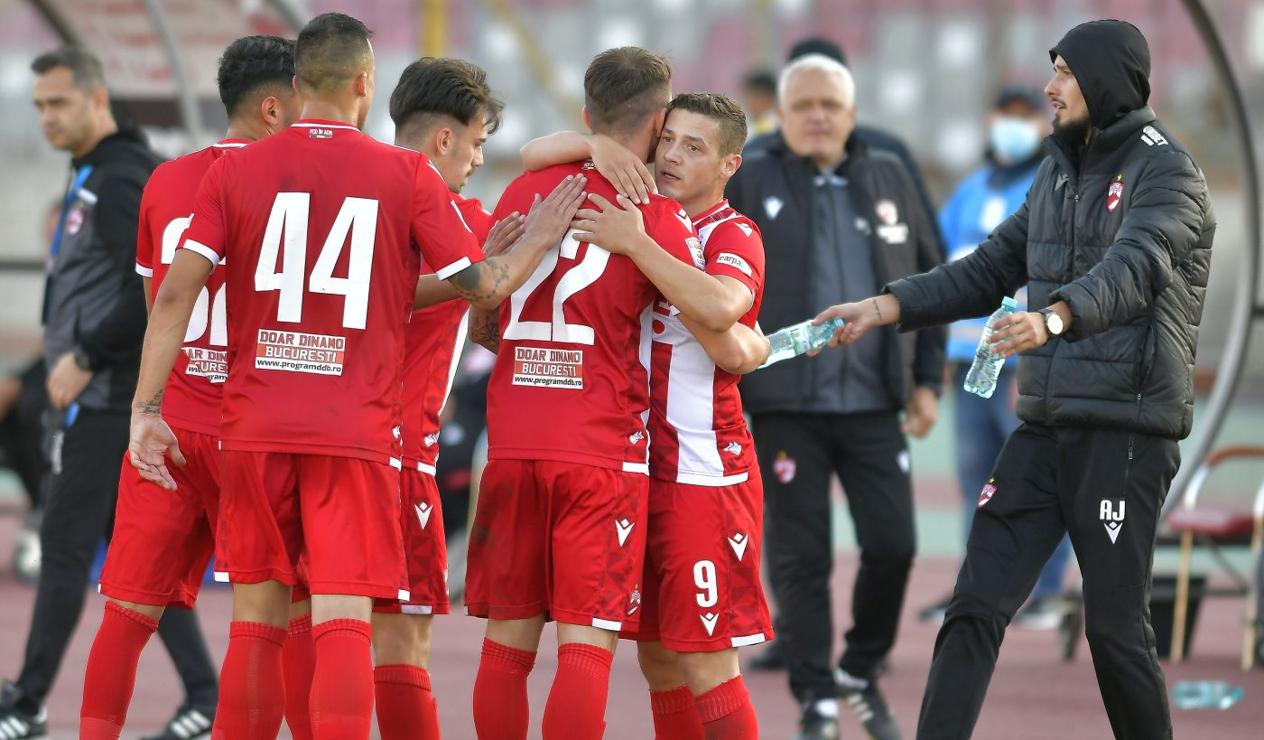 Marius Avram dă de pământ cu jucătorii lui Dinamo, după ce aceștia l-ar fi criticat pe Mircea Rednic: „Să lase sensibilitățile astea și să își vadă de fotbal!” | EXCLUSIV ProSport Live
