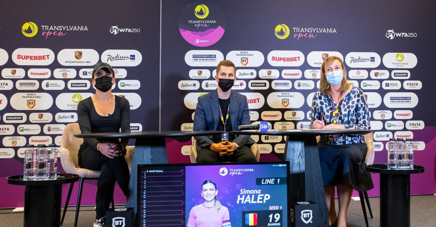 Transylvania Open, pierderi uriașe și spectatori veniți degeaba la Cluj. Patrick Ciorcilă: „Am fost șocat. Aveam sold-out pe 5 zile”. De ce n-a mai venit Muguruza | INTERVIU