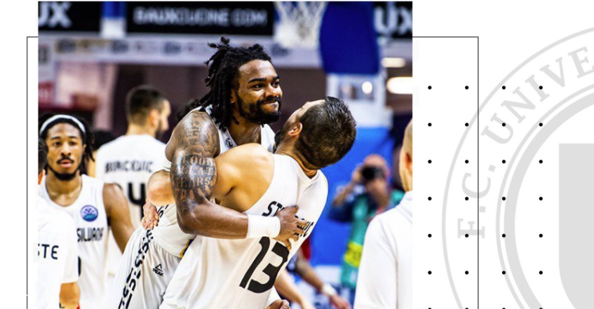 A doua victorie pentru U BT Cluj în grupele Basketball Champions League: 76-71 cu Happy Casa Brindisi