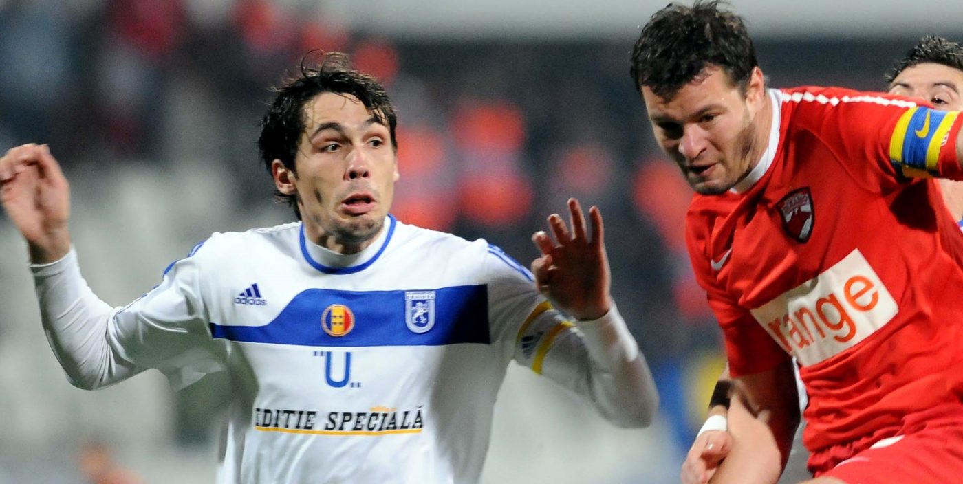 Trădători sau profesioniști? Valerică Găman şi Mihai Roman îl înfruntă pe Adrian Mititelu în derby-ul Craiovei. Ce jucători au mai evoluat la cele două echipe