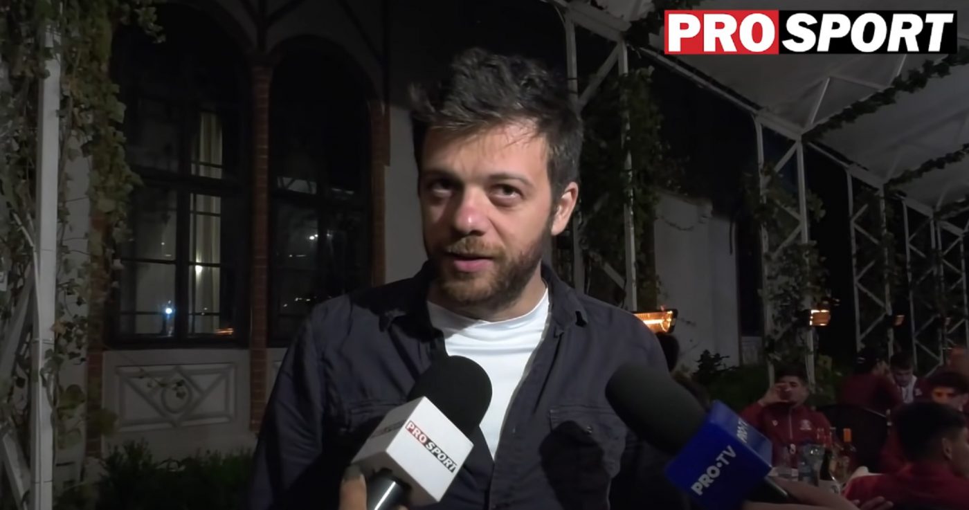 Victor Angelescu a făcut anunțul mult așteptat: când se mută Rapid pe noul stadion și amicalul de gală care se pregătește