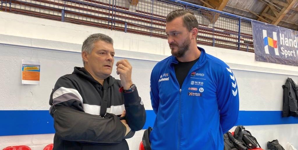 Alexandru Dedu, președintele FRH, la superlativ despre Xavi Pascual