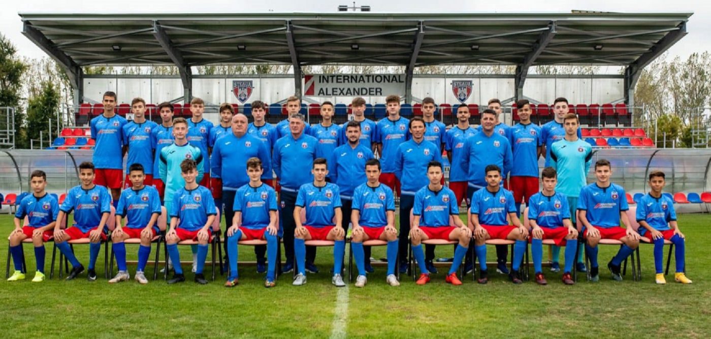 Sponsor nou pentru CSA Steaua. Compania are parteneriat și cu marea rivală FCSB