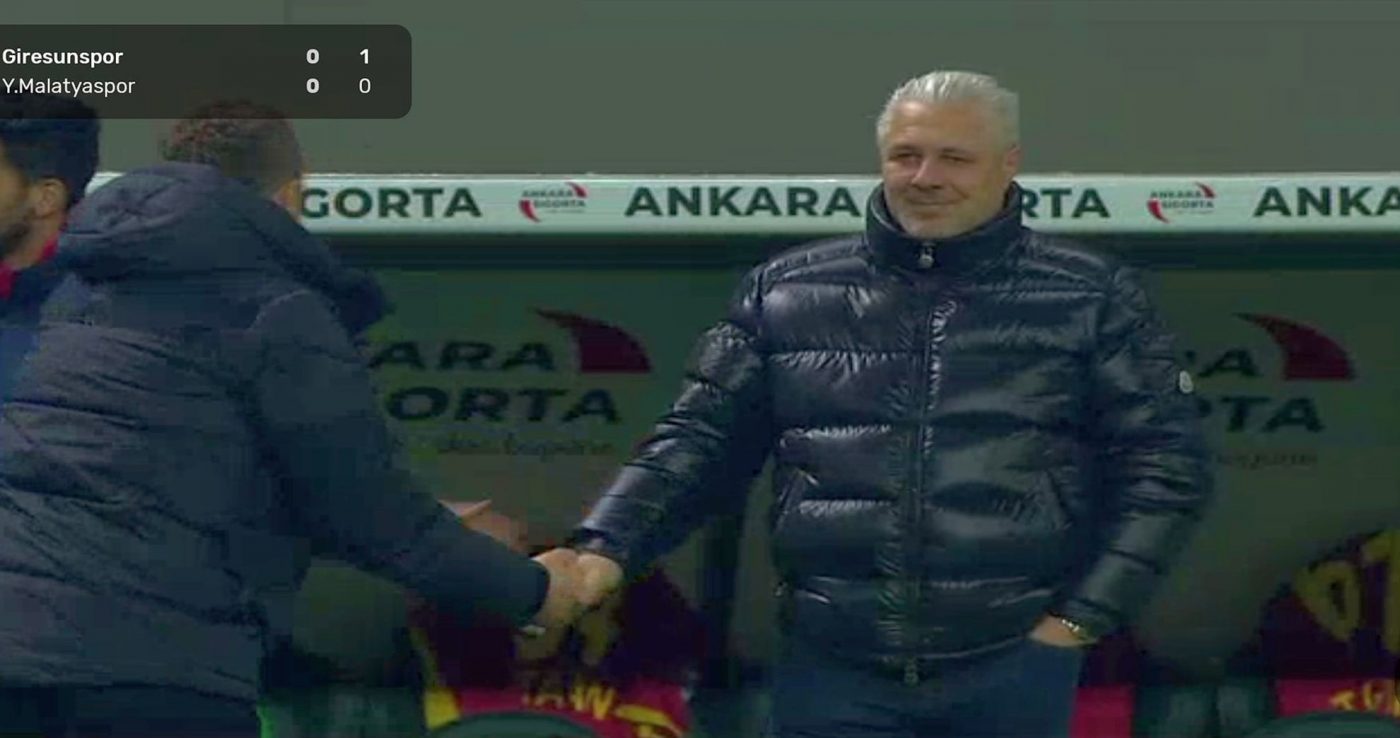 Marius Șumudică se scufundă cu Malatyaspor! A ajuns la a treia înfrângere consecutivă în campionatul Turciei