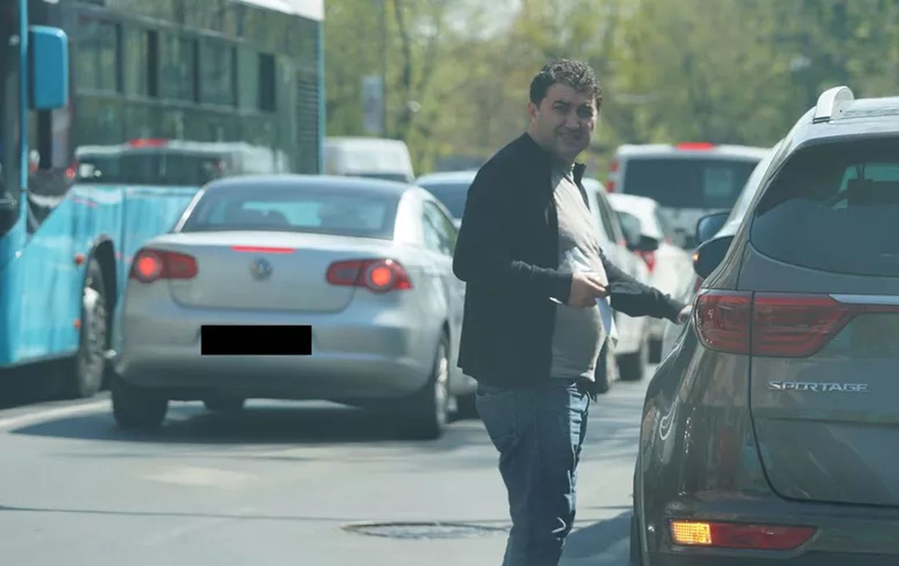 Gata! Poliția a dat verdictul în accidentul lui Gigi Becali! Lovitură grea pentru miliardar: Ionuț Luțu este vinovat! Cât timp a rămas fără permis fostul fotbalist | EXCLUSIV