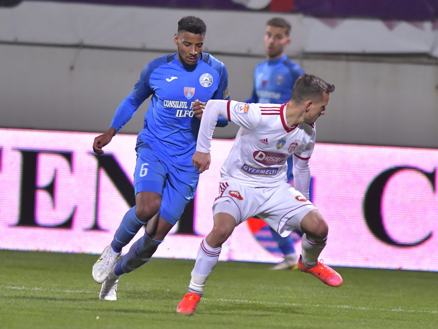 Academica Clinceni – Sepsi Sfântu Gheorghe 0-2, în etapa a 16-a din Liga 1 | Trupa lui Cristiano Bergodi își adjudecă cele trei puncte!