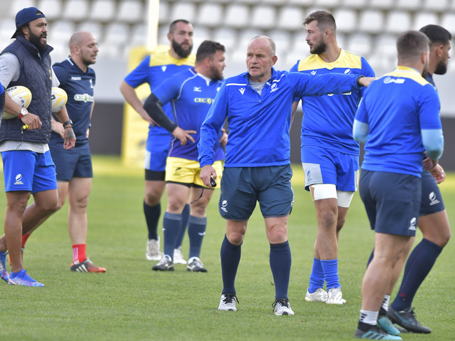 50 de jucători sunt chemați la naționala de rugby pentru meciurile-test din luna noiembrie! Convocări în premieră în lotul „stejarilor”