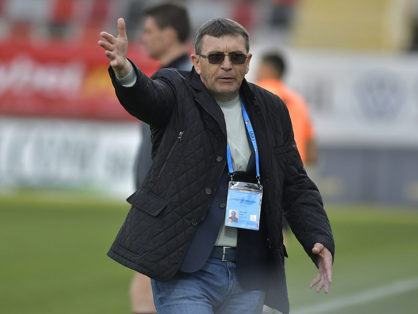 Eugen Neagoe și-a găsit echipă! Fostul tehnician al lui Dinamo, discuții avansate cu o echipă din Orient | EXCLUSIV