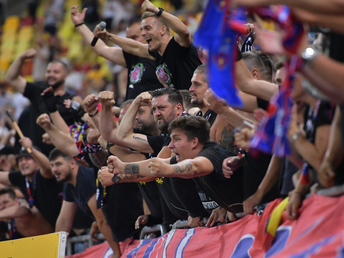 Gheorghe Mustață, anunț de ultimă oră după ce a aflat că suporterii pot asista la tot meciul Universitatea Craiova – FCSB: „Decizia ne-a luat un pic prin surprindere” | EXCLUSIV