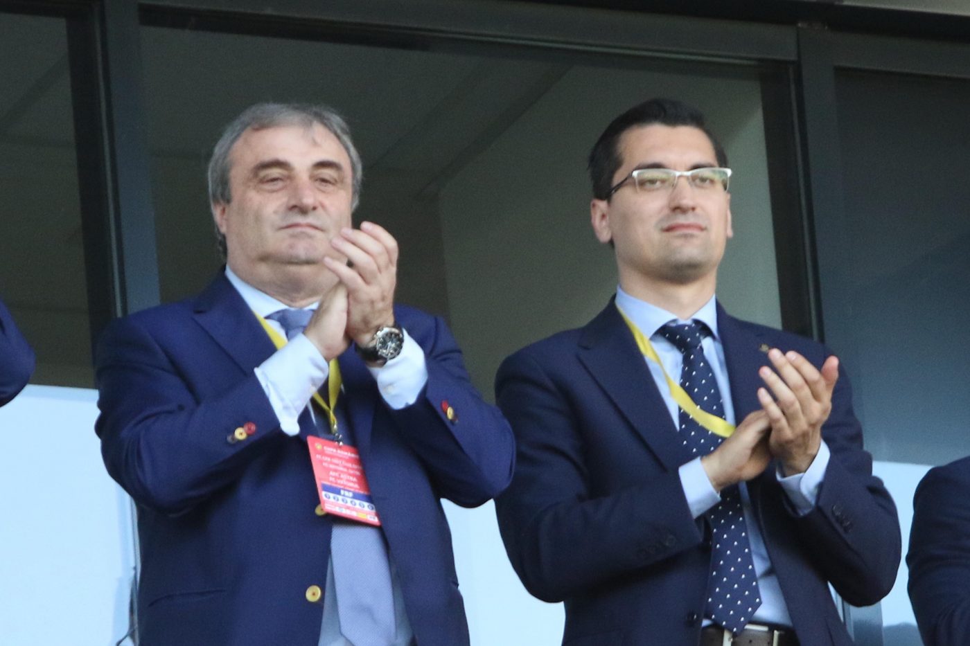 Care sunt cei doi antrenori aflați pe lista FRF pentru a prelua echipa națională a României. „Unul dintre ei va semna!”
