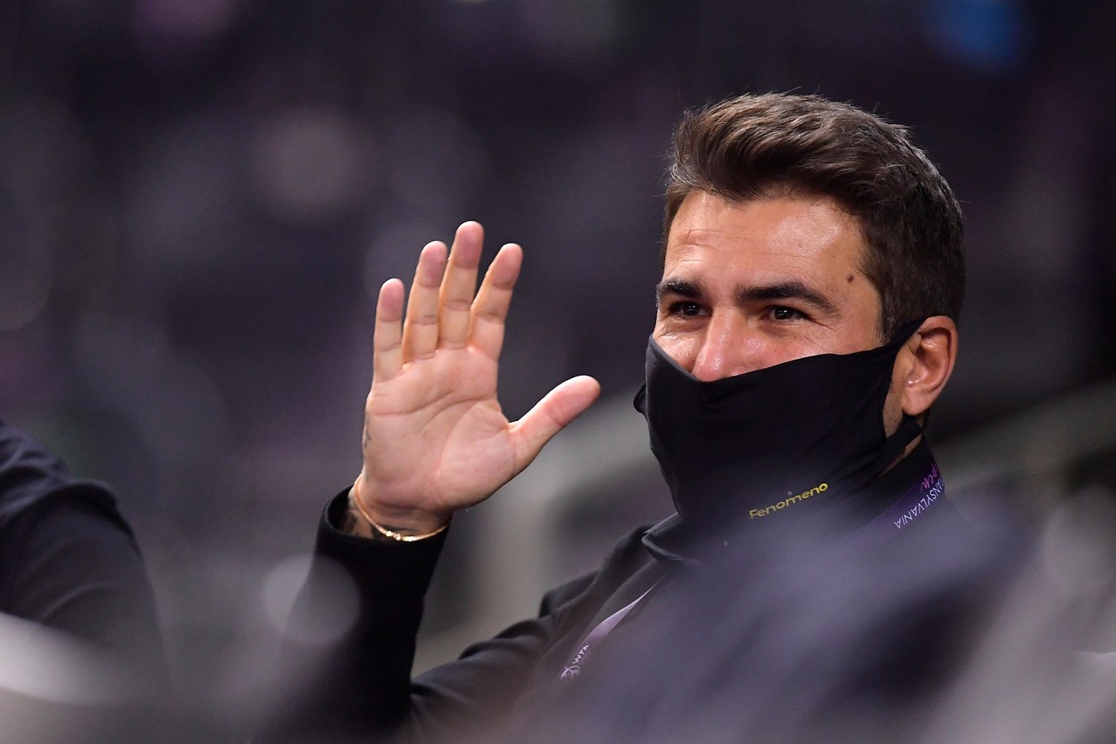 Adrian Mutu, la un pas să-și găsească echipă! Conducătorul clubului a făcut anunțul: „Mă voi întâlni cu el!”