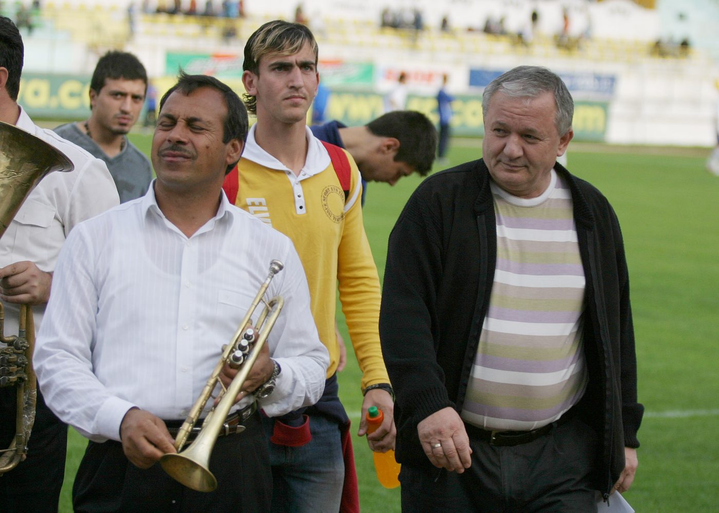 Adrian Porumboiu nu-l iartă pe Cristi Balaj: „S-a dus omul acasă! Cu el în spate, CFR a luat patru titluri”