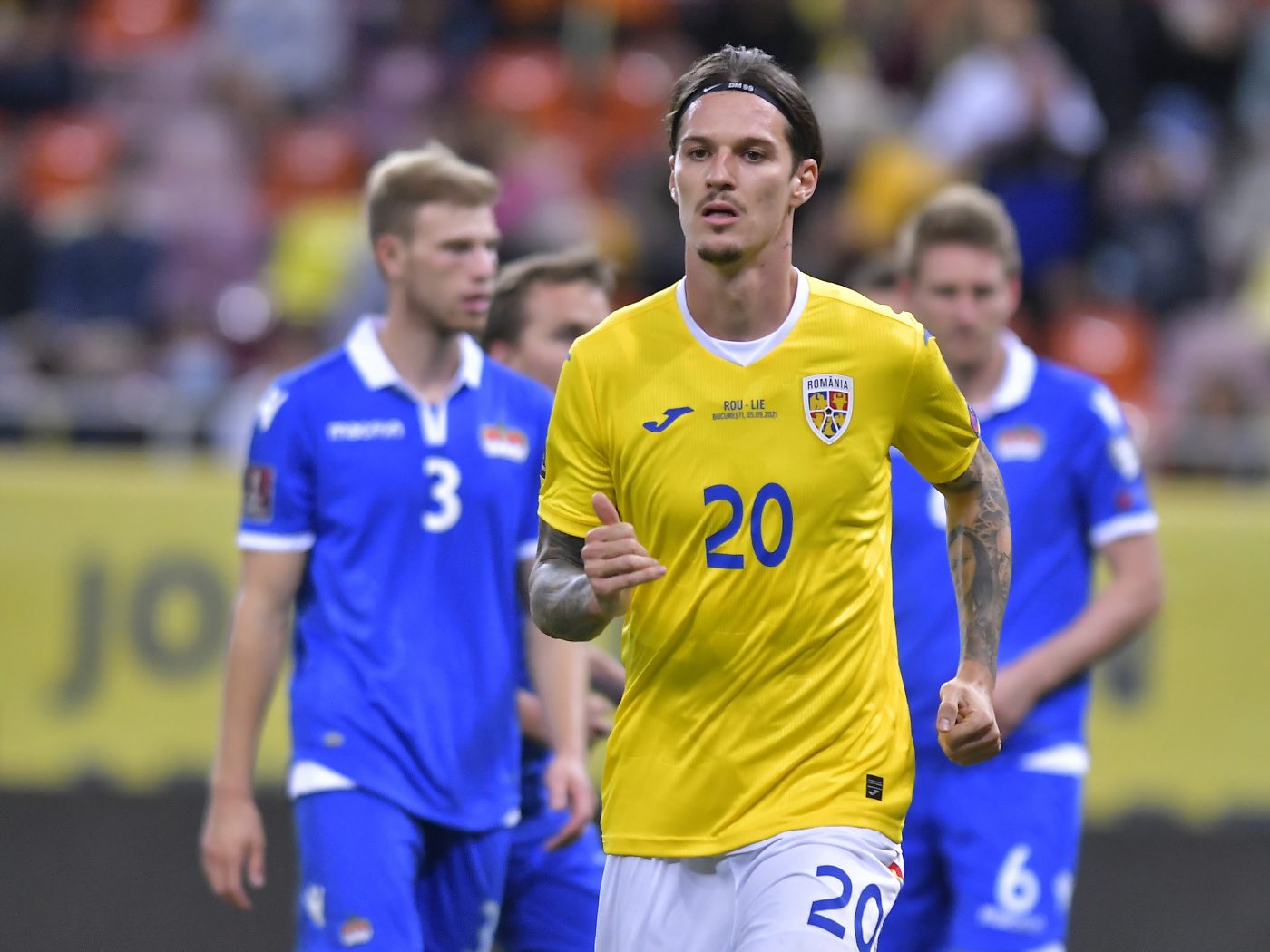 Dennis Man, la un pas de un transfer colosal la Lazio Roma! Dezvăluiri despre negocierile explozive purtate de Giovanni Becali și ce fotbalist a cerut antrenorul Maurizio Sarri în detrimentul românului: „L-a vrut pe el!”