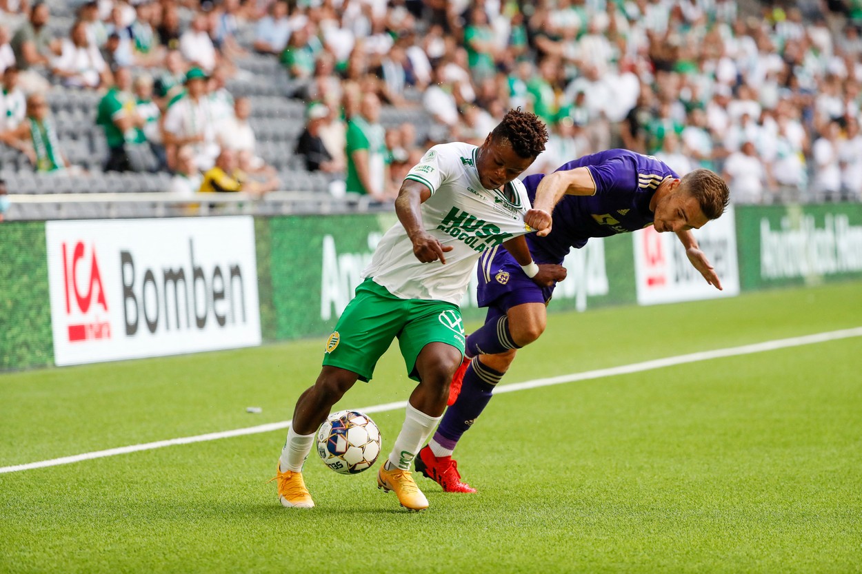 „Micul Messi al Nigeriei”, Akinkunmi Amoo, face spectacol în campionatul Suediei și a atras deja atenția cluburilor de top din Europa!