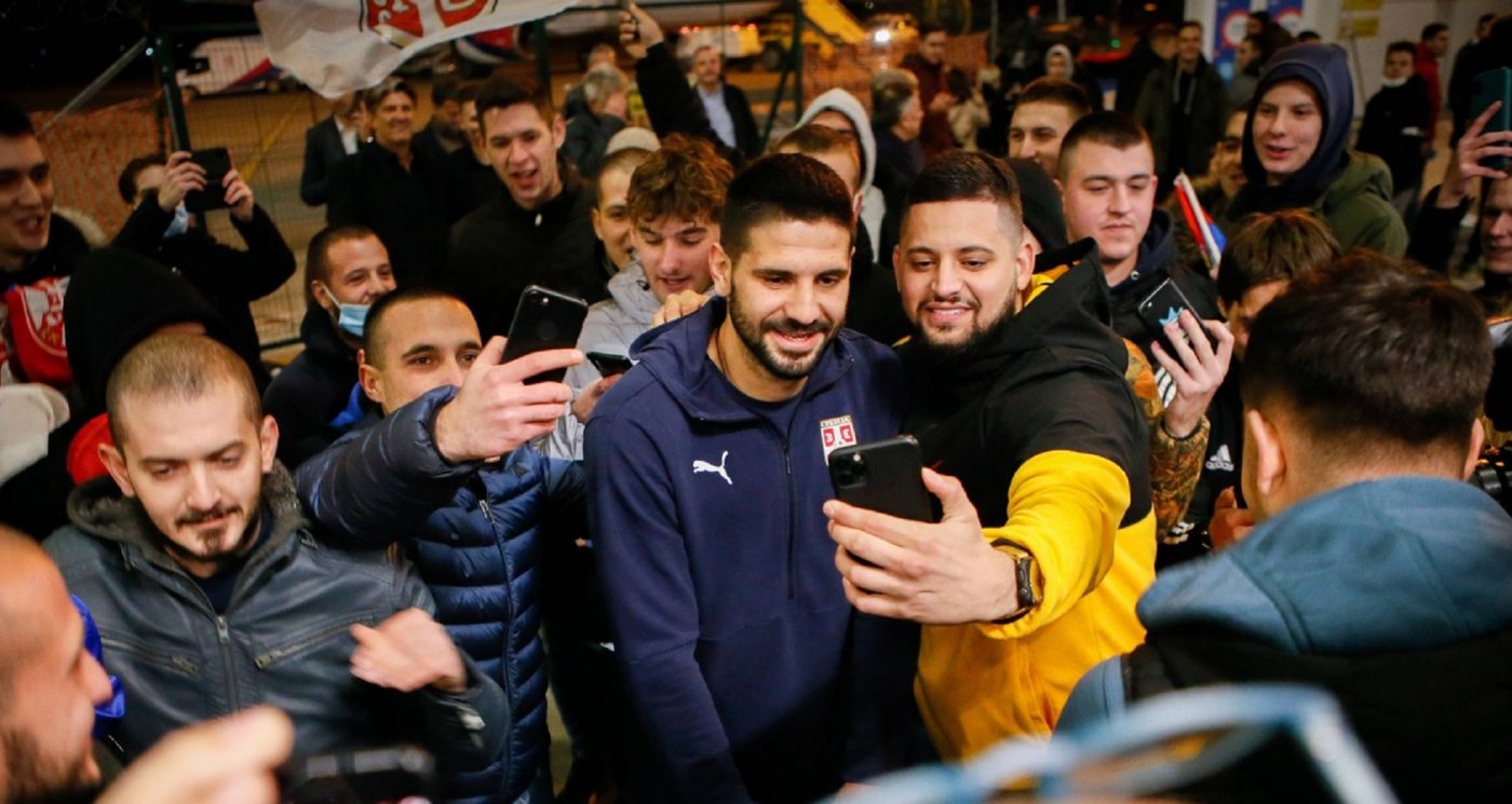 De la agonie la extaz. Povestea transformării uluitoare a lui Aleksandar Mitrovic, eroul care a calificat Serbia la Mondial