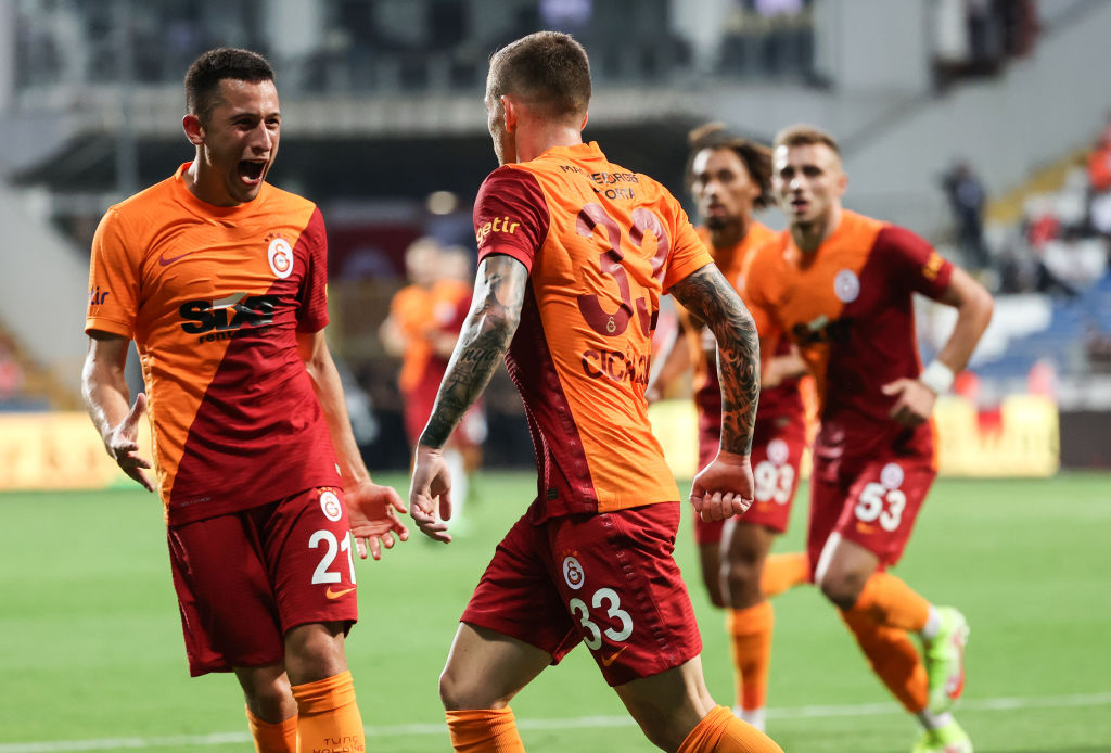 Alexandru Cicâldău, scos din „primul 11” de Fatih Terim pentru meciul cu Malatyaspor! Ce se întâmplă cu Olimpiu Moruțan