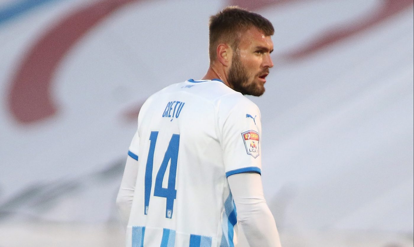 Alexandru Crețu, eliminat în FC Argeș – Universitatea Craiova! Mijlocașul ratează și derby-ul cu FCSB