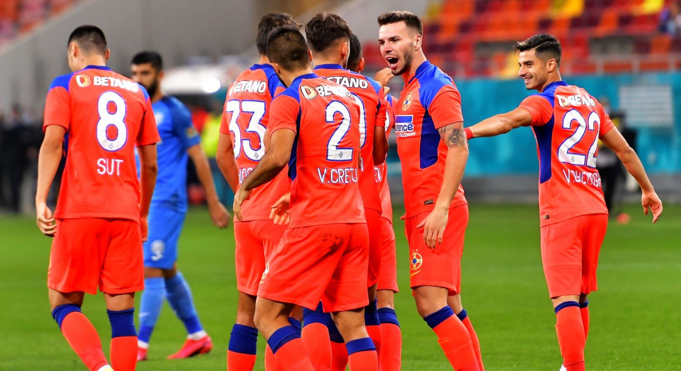 Scene șocante în cantonamentul lui FCSB! Cine e jucătorul care a fost găsit leșinat în cameră | EXCLUSIV