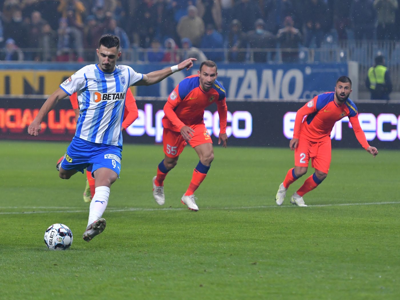 Andrei Ivan, dărâmat după eșecul dramatic cu FCSB: „Asta ne-a costat!” Ce le-a spus Reghecampf jucătorilor Universității Craiova